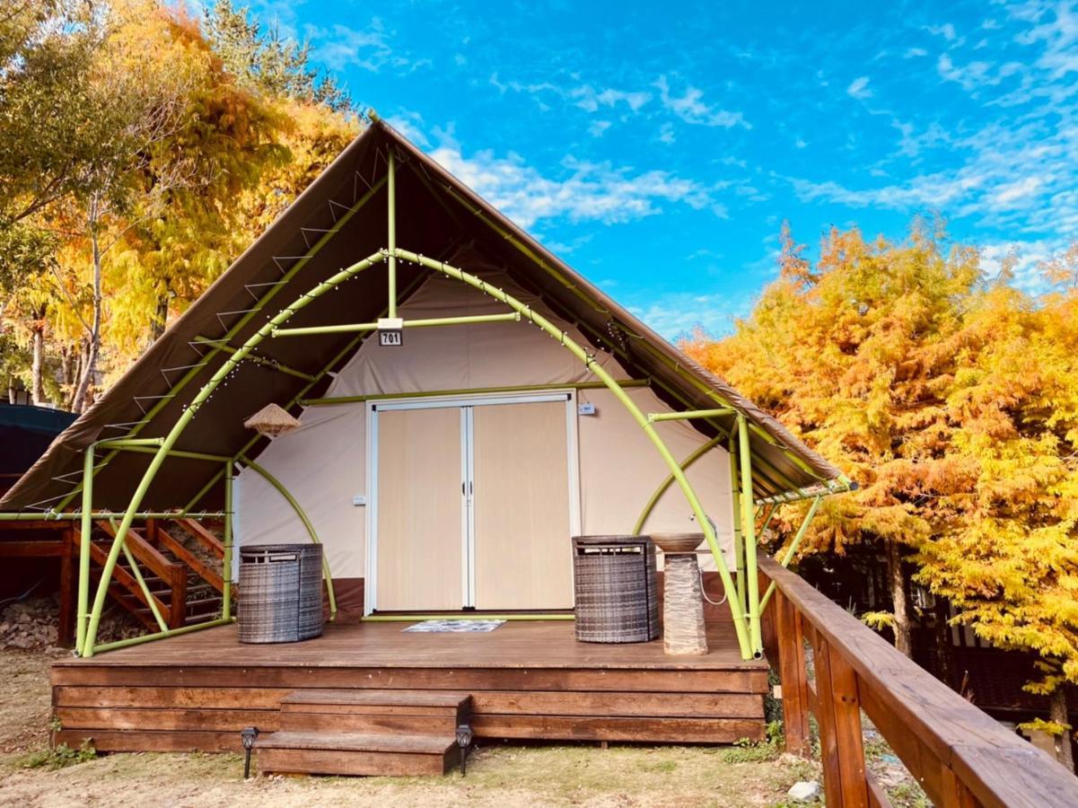 見晴花園山莊sunshine Villa Renai Exterior foto
