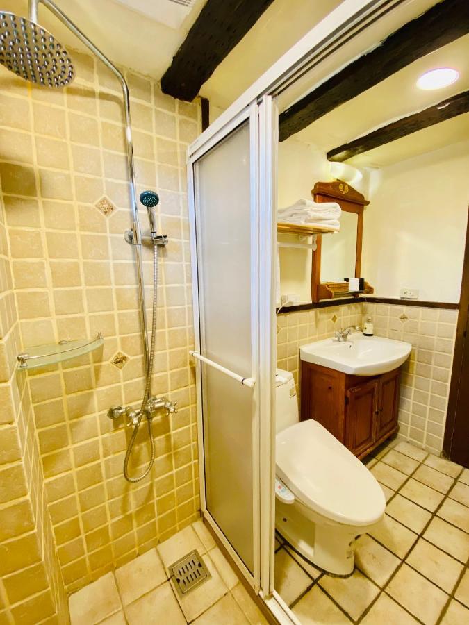 見晴花園山莊sunshine Villa Renai Exterior foto