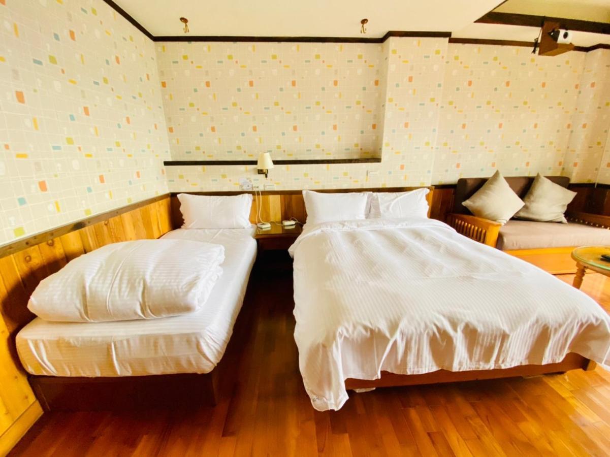 見晴花園山莊sunshine Villa Renai Exterior foto