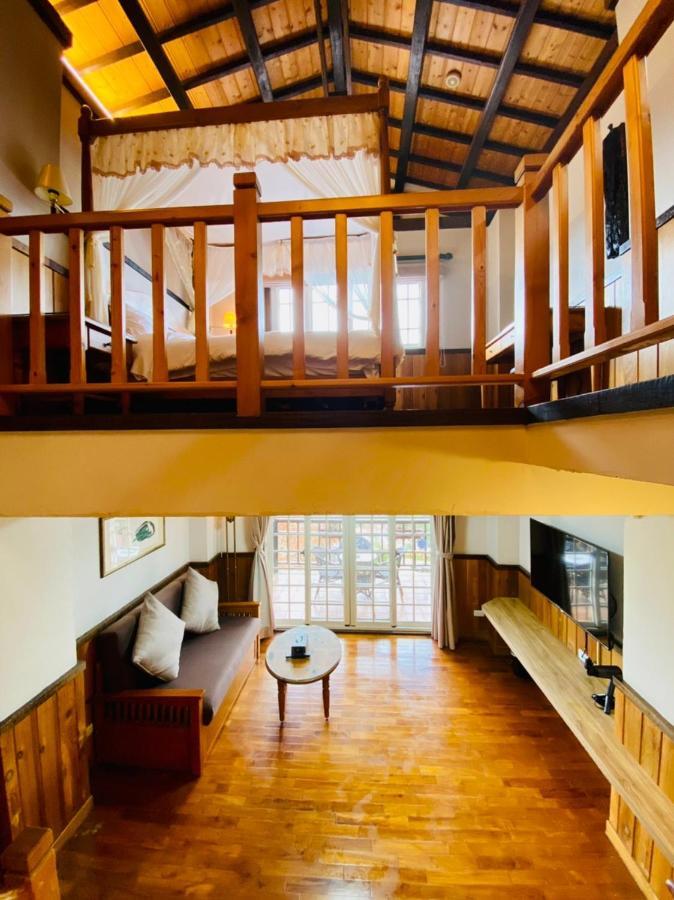 見晴花園山莊sunshine Villa Renai Exterior foto