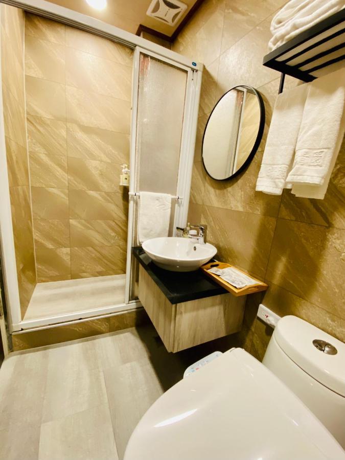 見晴花園山莊sunshine Villa Renai Exterior foto