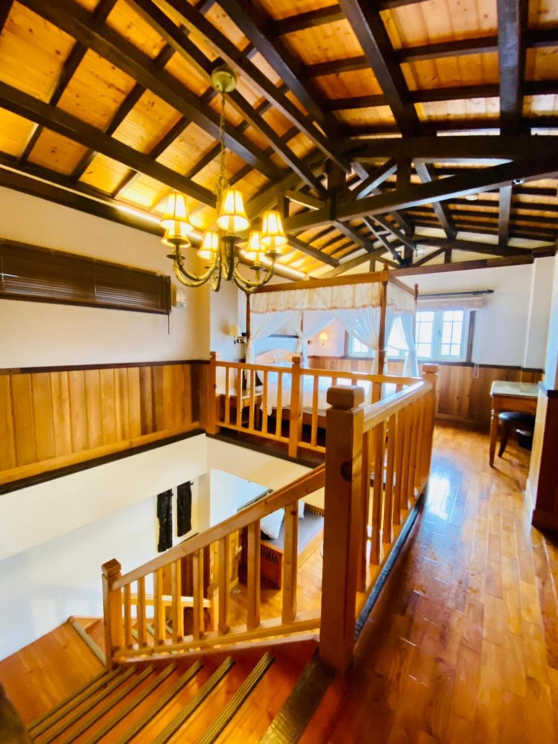 見晴花園山莊sunshine Villa Renai Exterior foto