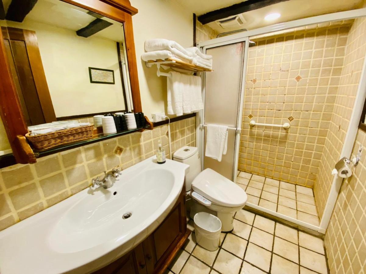 見晴花園山莊sunshine Villa Renai Exterior foto