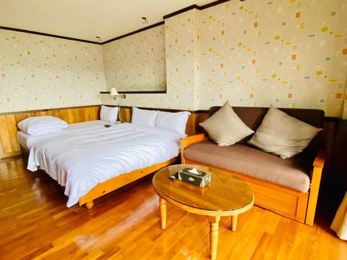 見晴花園山莊sunshine Villa Renai Exterior foto