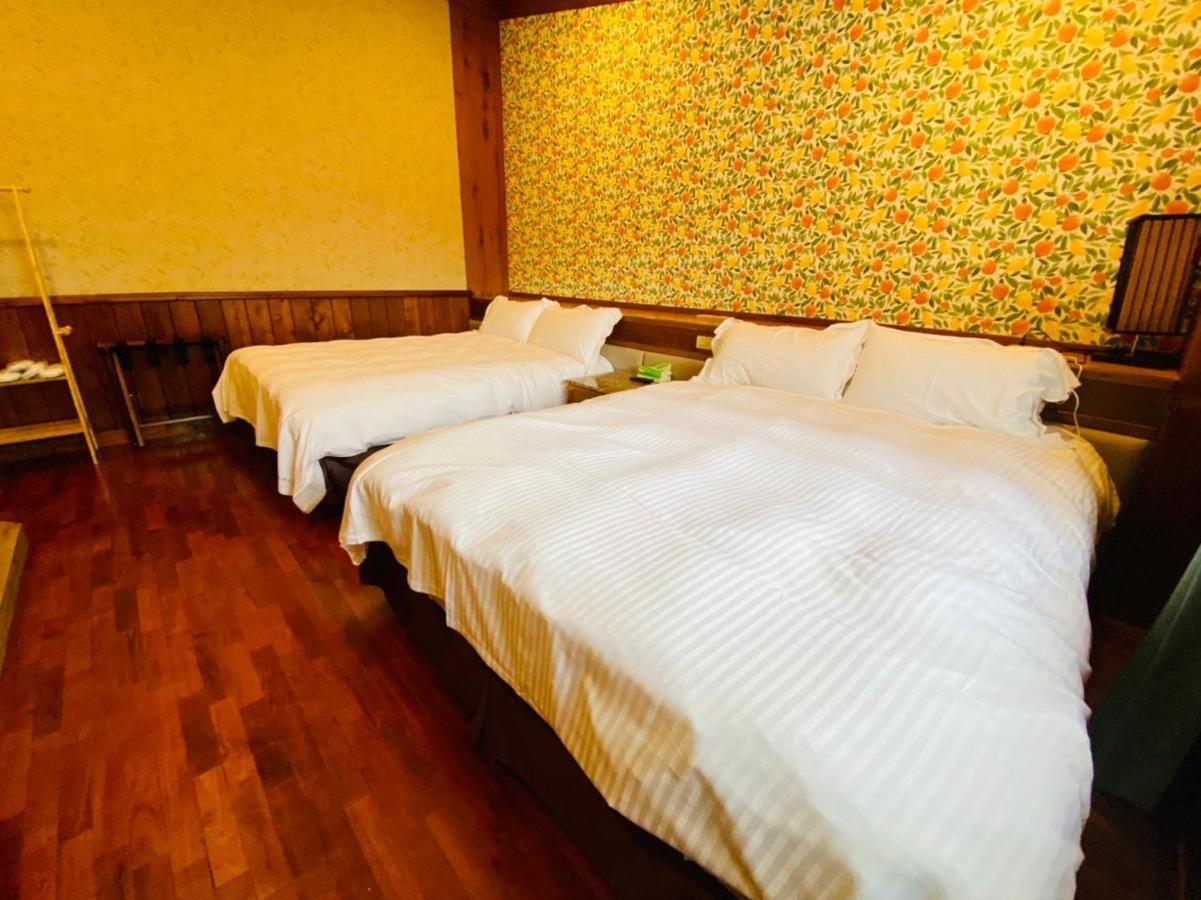 見晴花園山莊sunshine Villa Renai Exterior foto