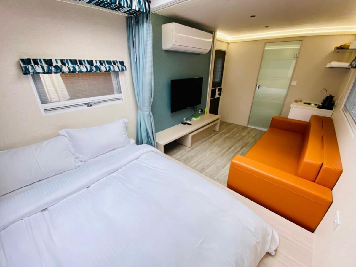 見晴花園山莊sunshine Villa Renai Exterior foto