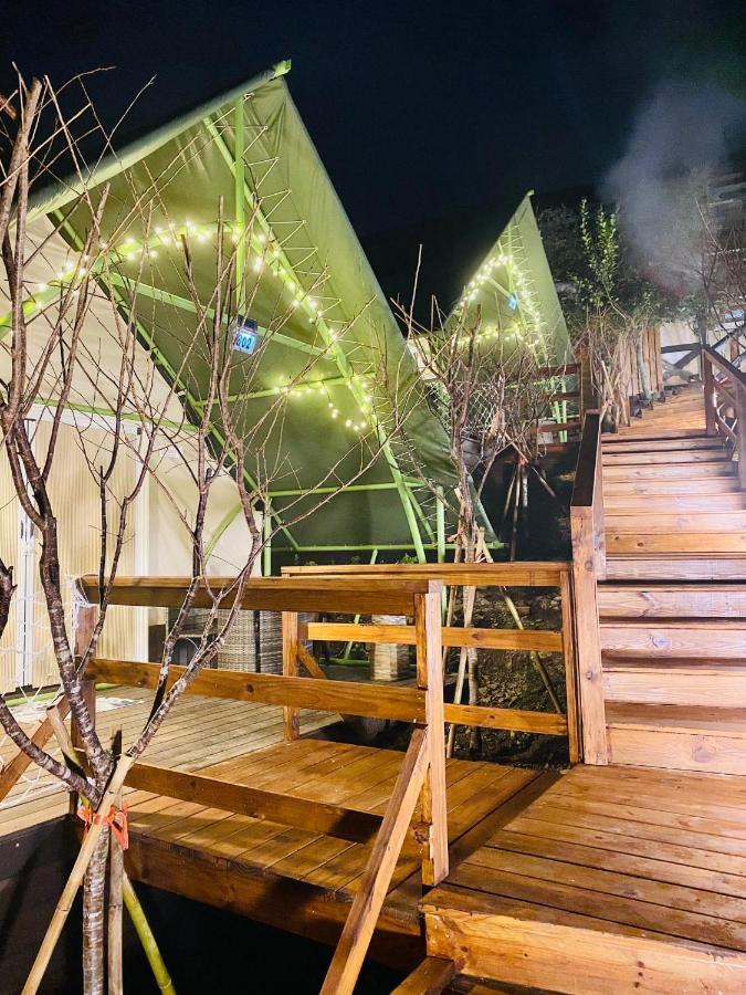 見晴花園山莊sunshine Villa Renai Exterior foto