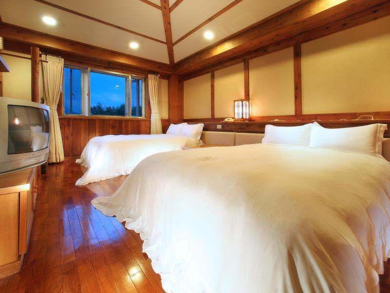 見晴花園山莊sunshine Villa Renai Exterior foto